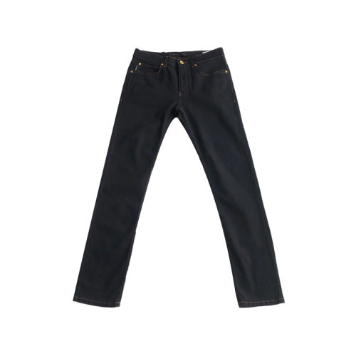 Versace 范思哲 男士巴洛克印花修身牛仔裤