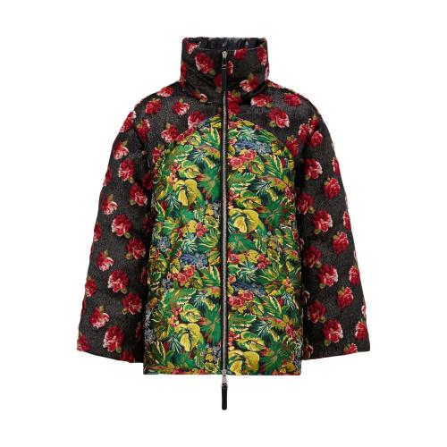  MONCLER蒙可蒙克莱 22年秋冬 女士 羽绒服 Leviathan Short Down Jacket H20941A00017M2449F81