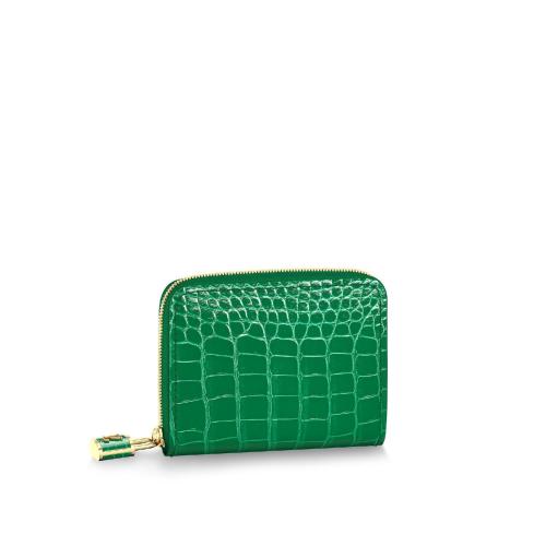  LV路易威登 22年秋冬 女士 钱包 Zippy 拉链零钱包 N94326 预定商品2-6周发货