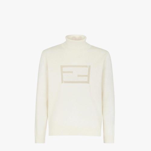 FENDI芬迪 22年秋冬 男士 针织衫 Pullover FZX117AM69F1J7C