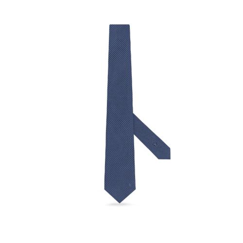  LV路易威登 22年秋冬 男士 领带 Micro Damier 领带 M78750 预定商品2-8周发货