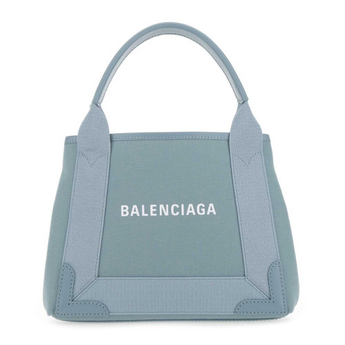 Balenciaga/巴黎世家 女士拼色小牛皮手提包单肩包女包 390346-2HH3N-4790