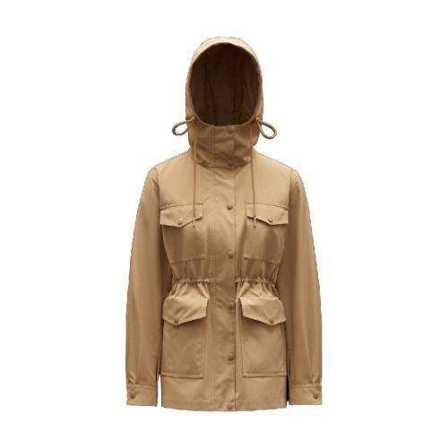  MONCLER蒙可蒙克莱 22年秋冬 女士 夹克 Theberon_大衣 H10931B0000557843237