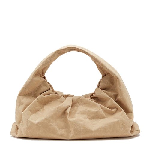 Bottega Veneta/葆蝶家 The Shoulder Pouch尼龙手袋 607984 VA950