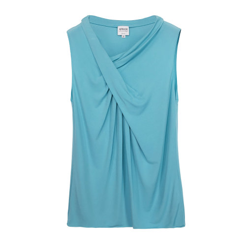 ARMANI COLLEZIONI/阿玛尼卡尔兹女士背心NMH55J NMVQJ