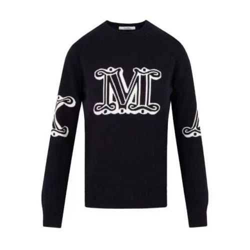 MaxMara/麦丝玛拉  新款女士百搭舒适毛衫13660119600014【主推】