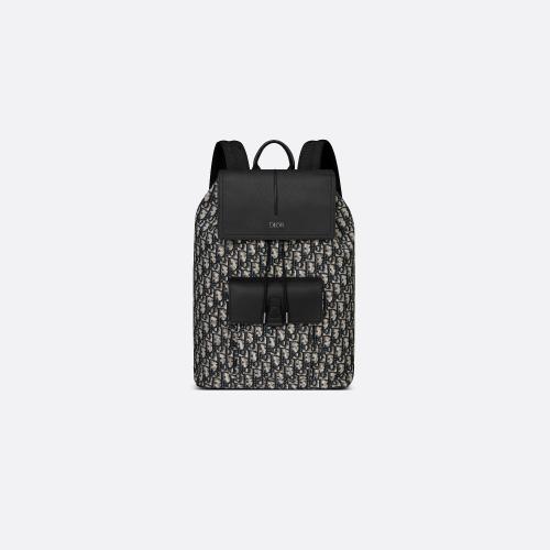  DIOR迪奥 22年秋冬 男士 双肩包 Motion 双肩背包 1ESBA138YKY_H27E 预定商品1-3周发货