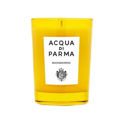 ACQUA DI PARMA帕尔玛之水克罗尼亚全系列居家香薰蜡烛200g「BUONGIORNO-早安」