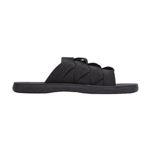  BV葆蝶家 22年秋冬 男士 平底凉鞋 SANDALES 651402V0GV01000 预定商品1-3周发货