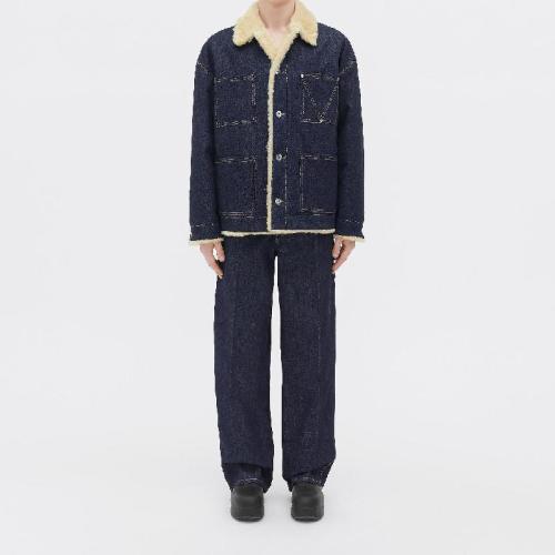  BV葆蝶家 22年秋冬 男士 夹克 veste 707946V28J03083