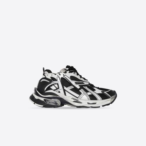  BALENCIAGA巴黎世家 22年春夏 女士 休闲运动鞋 Runner 运动鞋 677402W3RB29010