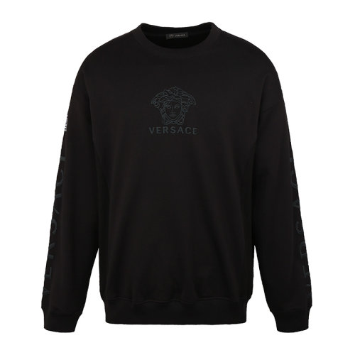 VERSACE/范思哲 男士套头卫衣男卫衣A83498A228146