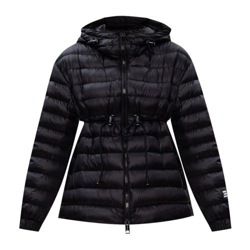  BURBERRY/博柏利 女士黑色尼龙羽绒服 8032146 PLFSX