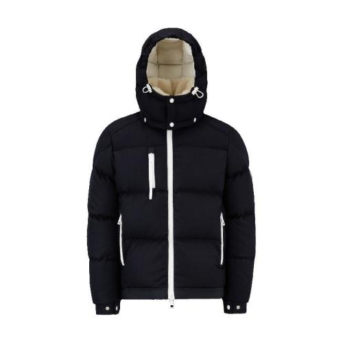  MONCLER蒙可蒙克莱 22年秋冬 男士 羽绒服 Tarentaise Short Down Jacket H20911A002115423374