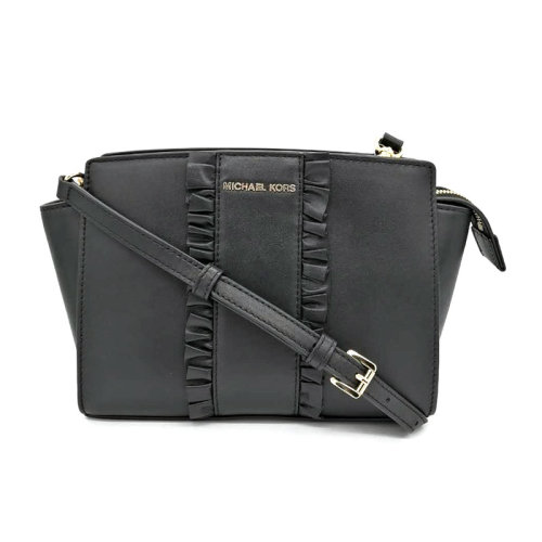 Michael Kors/迈克·科尔斯 MK女包牛皮革单肩斜挎手提包 30H7GLMM2T001