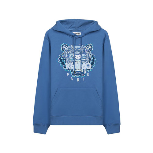 KENZO/高田贤三  男卫衣 男士棉质连帽卫衣运动衫 5SW333 4XA