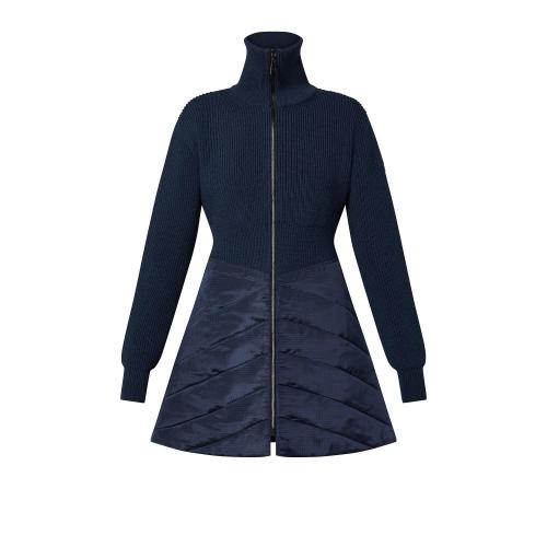  LV路易威登 22年秋冬 女士 连衣裙 ROBE TROMPE-LOEIL LV SKI 1AAKQP 1AAKQ*w*Q 1AAKQN 1AAKQR