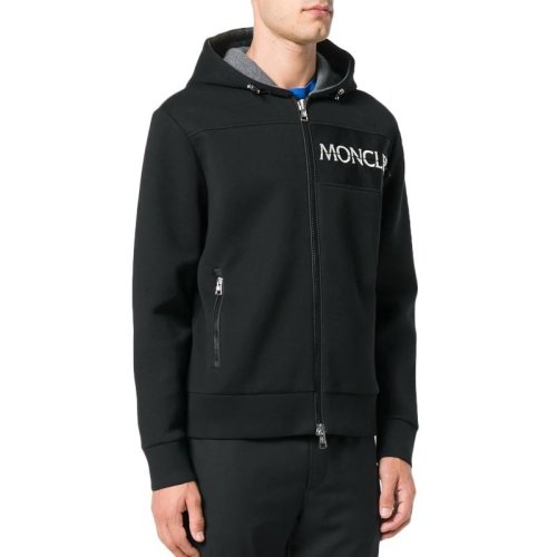  Moncler/蒙克莱 男士深蓝色棉质夹克 8421500-83145-999 PLFSX