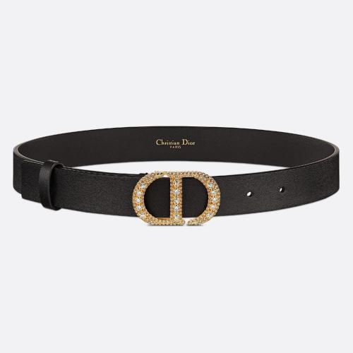  DIOR迪奥 22年秋冬 女士 腰带 30 Montaigne 腰带 B0278UWFS_M900