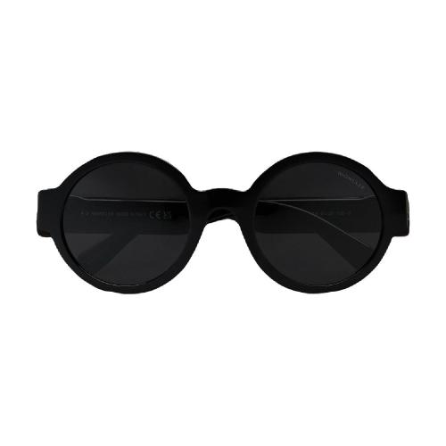  MONCLER蒙可蒙克莱 22年秋冬 女士 太阳眼镜 Atriom Round Sunglasses 56901ML0243M5101A01A