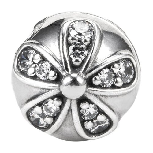 PANDORA/潘多拉 女士925银小雏菊固定扣 791493CZ