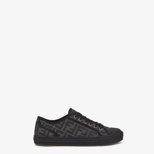  FENDI芬迪 22年秋冬 男士 休闲运动鞋 Fendi Domino 7E1553AJZXF13I8