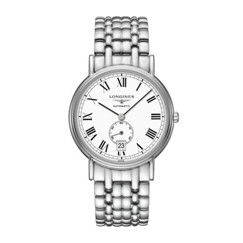 LONGINES/浪琴 时尚系列 自动机械 男士手表 L4.805.4.11.6