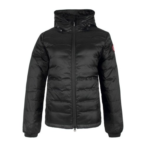 CANADA GOOSE/加拿大鹅 女士 Camp 羽绒连帽衫 女士羽绒服 5055L