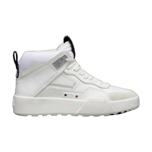 MONCLER蒙可蒙克莱 22年秋冬 男士 休闲运动鞋 Promyx Space High Trainers H109A4M0032002SS6