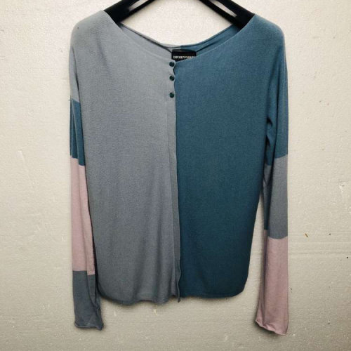 Emporio Armani/安普里奥阿玛尼女装/女针织衫/毛衣/女士针织衫/毛衣 M2M61M M274M瑕疵折扣