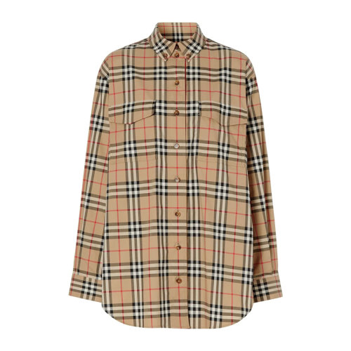 BURBERRY/博柏利 女士长袖衬衫 80222851