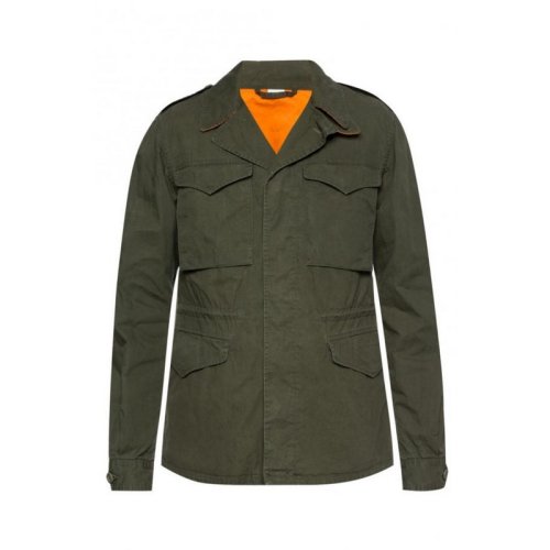 GUCCI/古驰 男士混色时尚休闲外套 475041 XD714 3017