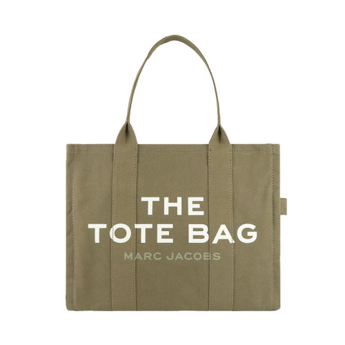MARC Jacobs/马克雅克布 小众字母logo设计托特手提包M0016156