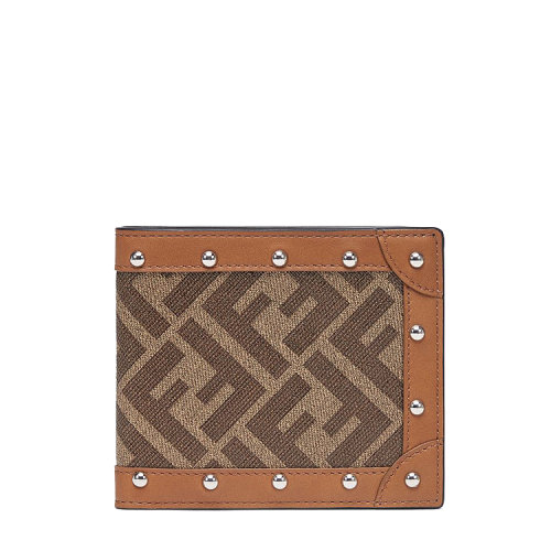 FENDI/芬迪 织物/配皮 钱包 7M0169 A8V3