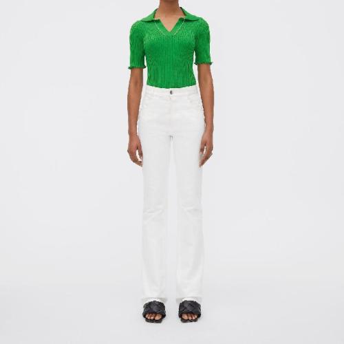  BV葆蝶家 22年秋冬 女士 牛仔裤 jean 668567V1WC09000