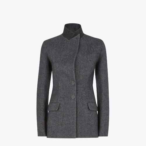  FENDI芬迪 22年秋冬 女士 夹克 Jacket FJ7293ALBSF1IHJ