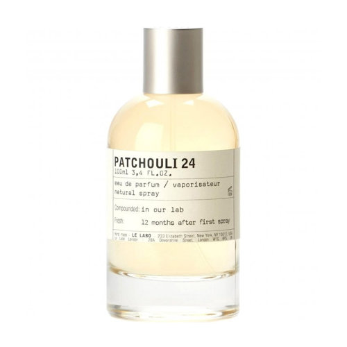LE LABO/勒拉博香水实验室 经典系列PATCHOULI24-广藿香24中性香水 EDP浓香水15-50-100ml