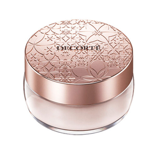 COSME DECORTE/黛珂 白檀舞蝶丝绒蜜粉散粉定妆粉隐形毛孔保湿自然光泽肌 00#  20g新疆不发货