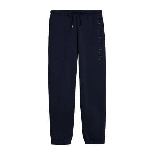 BURBERRY/博柏利女装 服饰 时尚休闲 军海色运动裤 女士休闲裤裤装 4064965