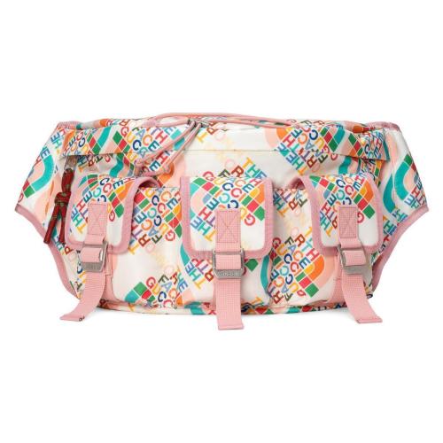  GUCCI古驰 22年秋冬 男士 The North Face x Gucci联名系列大号腰包 650297 UNHCN 9165