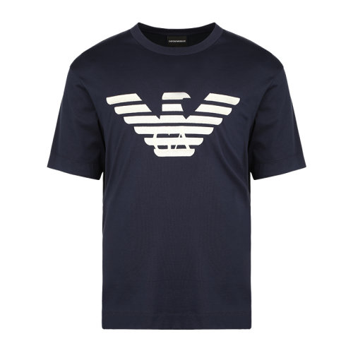 Emporio Armani/安普里奥阿玛尼男士短袖T恤3H1TP31JC