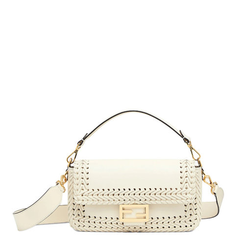 FENDI/芬迪 BAGUETTE手袋  小牛皮 8BR600AHWD