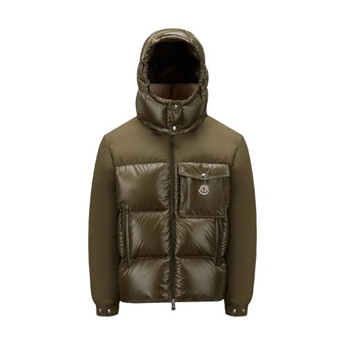  MONCLER蒙可蒙克莱 22年秋冬 男士 羽绒服 Bayuda短款羽绒夹克 H20911A00267595ZJ874