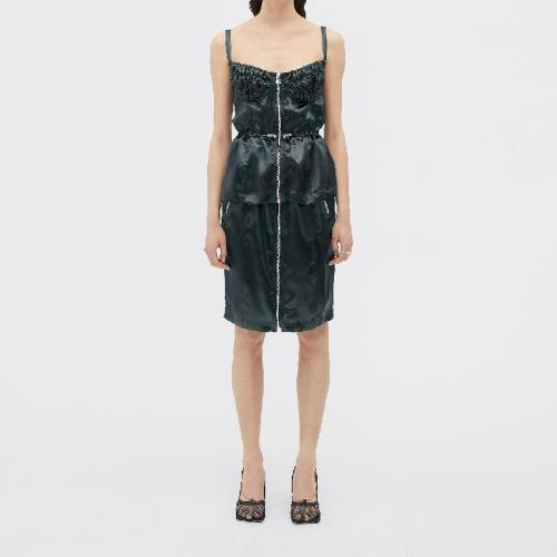  BV葆蝶家 22年秋冬 女士 连衣裙 haut 708556V25M03413