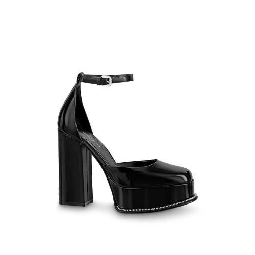  LV路易威登 22年秋冬 女士 高跟鞋 ESCARPIN FAME a PLATEFORME 1AABZO 1AABZM 1AABZC 1AABZF