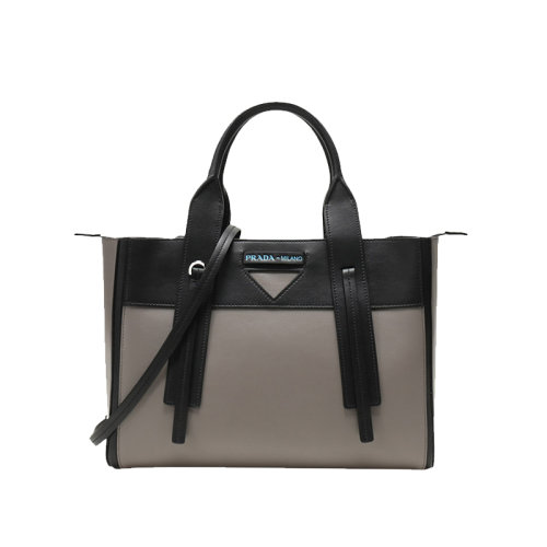 PRADA/普拉达  女包女士皮革时尚百搭品牌字母单肩手提包  1BG236-2B2J-F0967