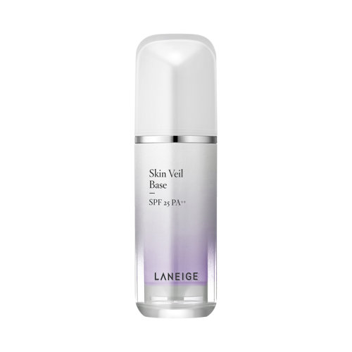 【修颜提亮】Laneige/兰芝  雪纱丝柔紫色隔离霜 SPF25 PA++ 30ml（新旧版本随机发）