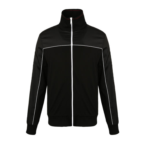 PRADA/普拉达黑色男士夹克UJL0971S8