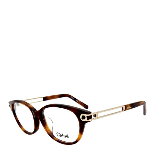 CHLOE/克洛伊 蔻依 女士 光学镜架 CE2699A 52mm 猫眼形 板材 金属 近视 眼镜框 眼镜架 CHLOE 克洛伊