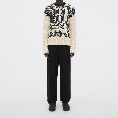  BV葆蝶家 22年秋冬 男士 针织衫 pull 704583V24O02200